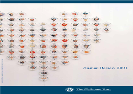 Annual Review 2001 with the Aim of Improving Human and Animal Health