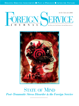 The Foreign Service Journal, January 2008.Pdf