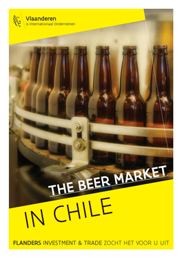 The Beer Market in Chile Flanders Investment & Trade Zocht Het Voor U Uit