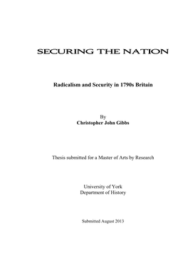 Securing the Nation Master2.Pdf