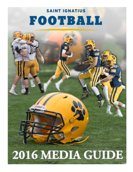 2016 Football Media Guide.Pdf