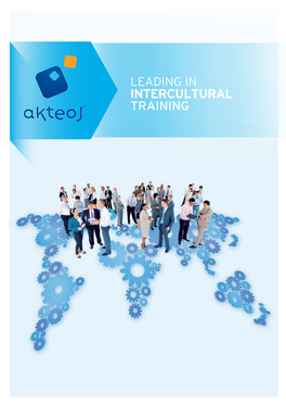 Leading in Intercultural Training