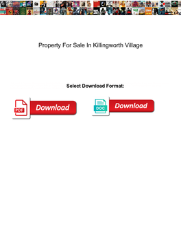 Property for Sale in Killingworth Village