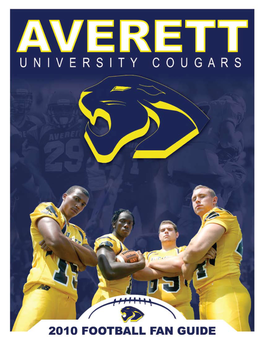 Averett Cougars Football 1 About Averett University