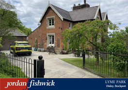 LYME PARK Disley, Stockport 1 Plattwood Cottage, Lyme Park, Disley, Stockport, Cheshire SK12 2NT Offers in the Region of £625,000