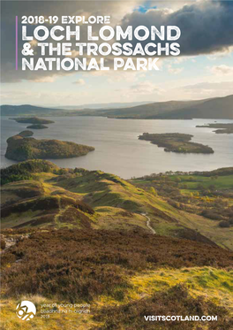 Loch Lomond & the Trossachs National Park