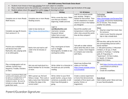 Parent/Guardian Signature