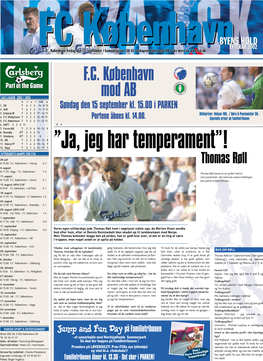 F.C. København Mod AB