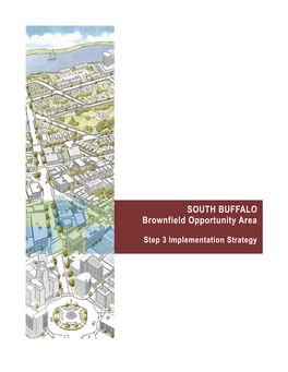 SOUTH BUFFALO Brownfield Opportunity Area