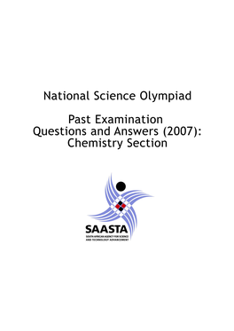 Chemistry 2007.Pdf