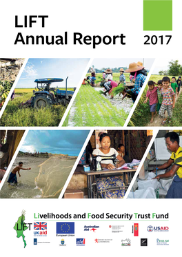 LIFT Annual Report 2017