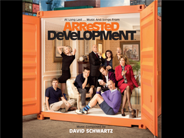 ARRESTED DEVELOPMENT(Main Title) (:18) 15