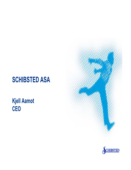 Schibsted Asa