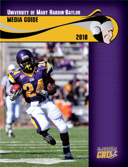 Media Guide 2010.Indd