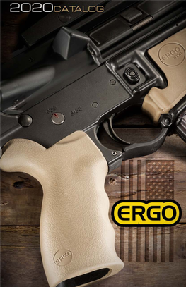 Download ERGO 2020 Catalog