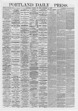 Portland Daily Press: December 24,1867