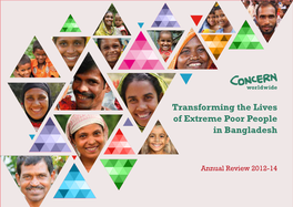 2014 Bangladesh Annual Review 2012