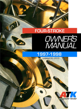 1997-1998 350-605 Owners Manual Redacted