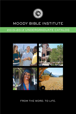 Moody Bible Institute