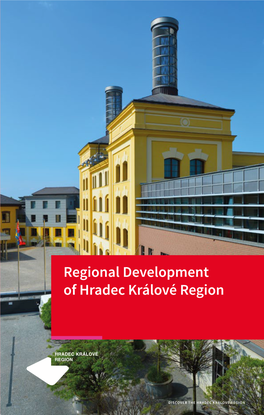 Regional Development of Hradec Králové Region