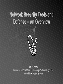 Network Security Tools and Defense