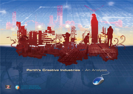Perth's Creative Industries