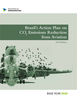 Brazil's Action Plan on CO Emissions Reduction from Aviation