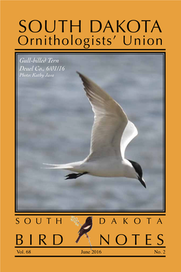 South Dakota Ornithologists' Union