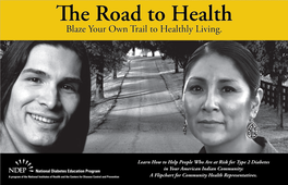 The Road to Health – Blaze Your Own Trail to Healthy Living Flipchart