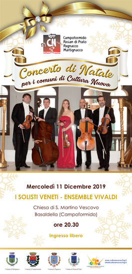 I Solisti Veneti - Ensemble Vivaldi