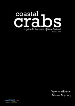 Coastal Crabs of NZ