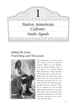 Native American Culture: Smoke Signals