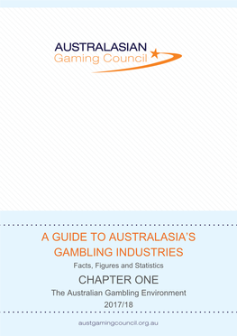 A Guide to Australasia's Gambling Industries Chapter