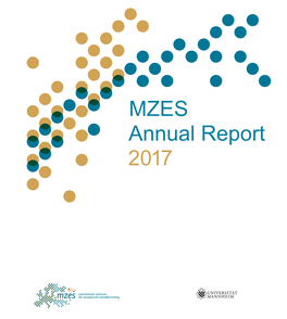 MZES Annual Report 2017