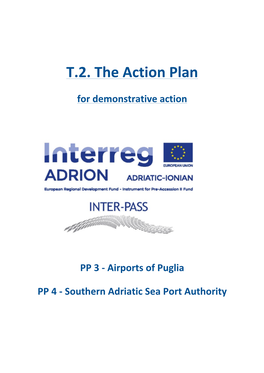 T.2. the Action Plan