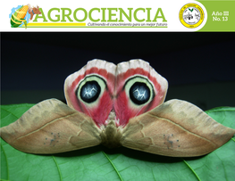 Descarga Aquí Revista Agrociencia Año III-No. 13