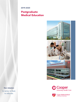 Postgraduate Medical Education