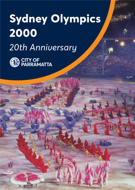 Sydney Olympics 2000