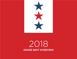 HOUSE SEAT OVERVIEW Table of Contents