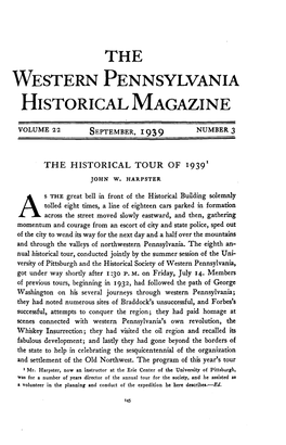 Historical Magazine