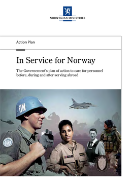 In Service for Norway