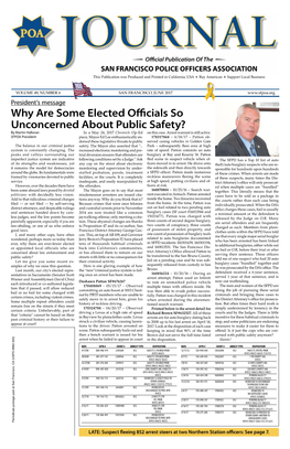 Why Are Some Elected Officials So Unconcerned About Public Safety? by Martin Halloran in a May 24, 2017 Chronicle Op-Ed on This Case