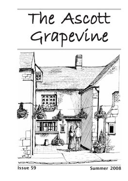 The Ascott Grapevine Issue 59