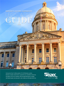 Legislative Guide 2018
