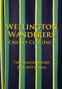 Wellington Wanderers Wellington Wanderers