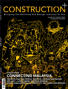 Connecting Malaysia