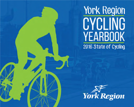 York Region Cycling Yearbook