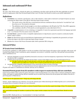 JSPA Has a Weird Distinction Between Contributions That Are Disclosed in “Recorded Form” and Those That Are Not