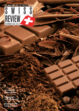 The History of Swiss Chocolate Switzerland's National Museum
