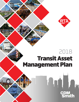 Transit Asset Management Plan 2018
